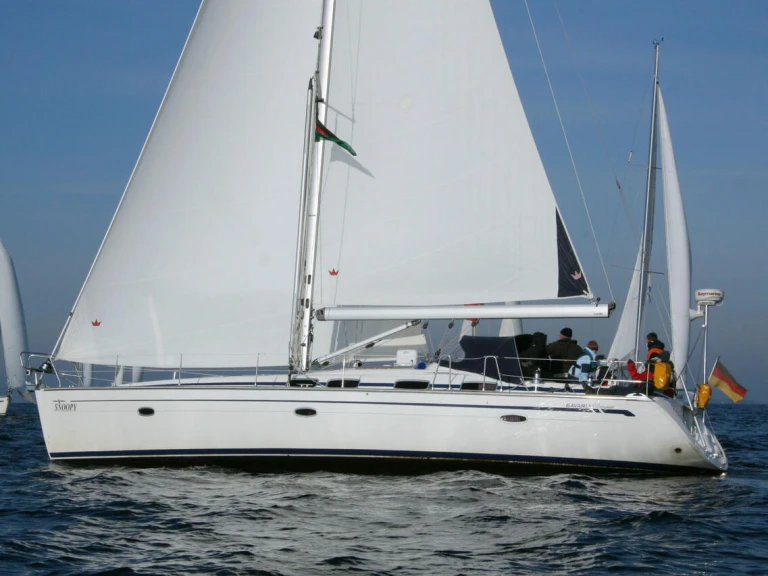 Bootverhuur Bavaria Cruiser 46 in Flensburg via SamBoat