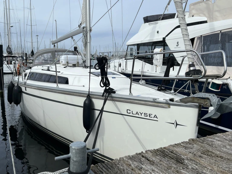 Bootverhuur Heiligenhafen goedkoop Cruiser 33
