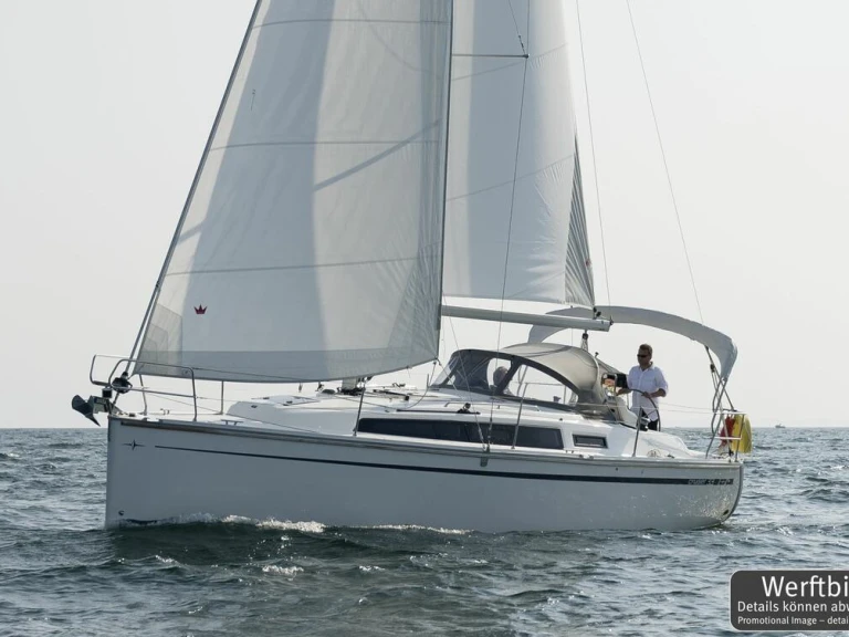 Verhuur Zeilboot in Heiligenhafen - Bavaria Cruiser 33