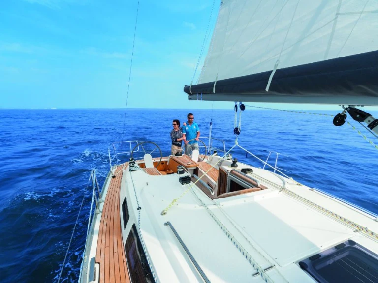 Huur Zeilboot met of zonder schipper Bavaria in Heiligenhafen
