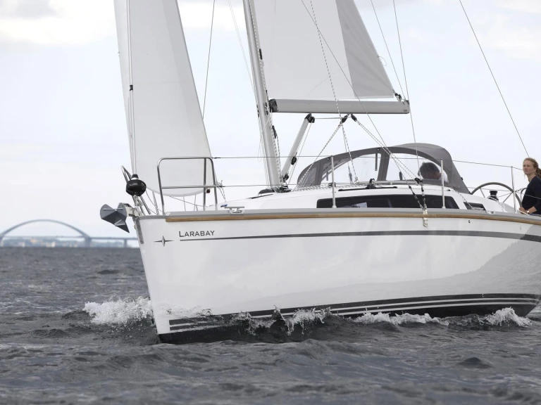 Jachthuur in Heiligenhafen - Bavaria Cruiser 34 via SamBoat