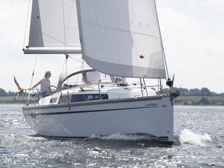 Huur een Bavaria Cruiser 34 in Heiligenhafen