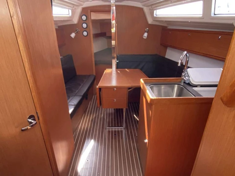 Bavaria Cruiser 34 te huur van particulier of professional in Flensburg
