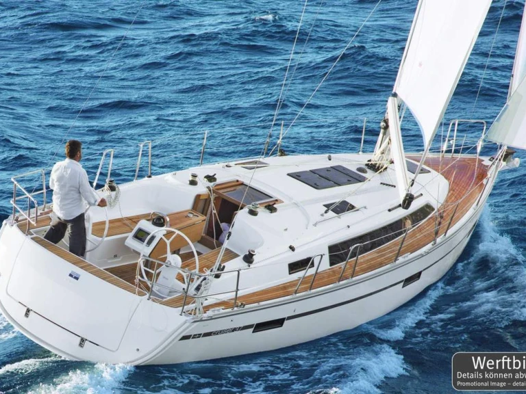 Bavaria Cruiser 37 te huur van particulier of professional in Heiligenhafen
