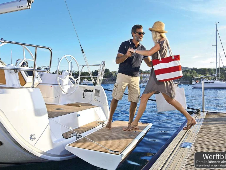 Jachthuur in Heiligenhafen - Bavaria Cruiser 37 via SamBoat
