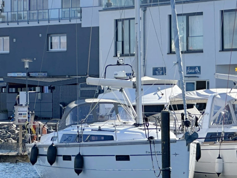 Huur een Bavaria Cruiser 37 in Heiligenhafen