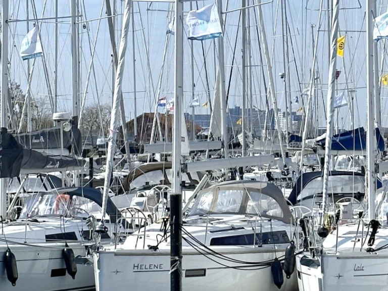 Verhuur Zeilboot Bavaria met vaarbewijs