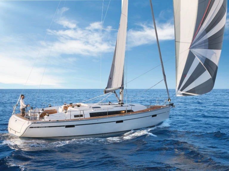 Huur een Bavaria Cruiser 41 in Barth
