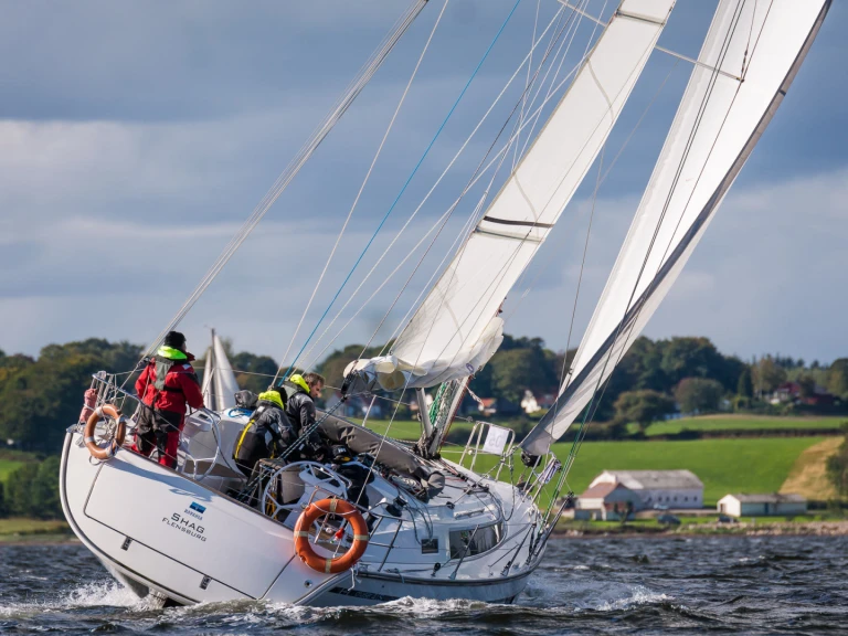 Bootverhuur Bavaria Cruiser 41S in Heiligenhafen via SamBoat