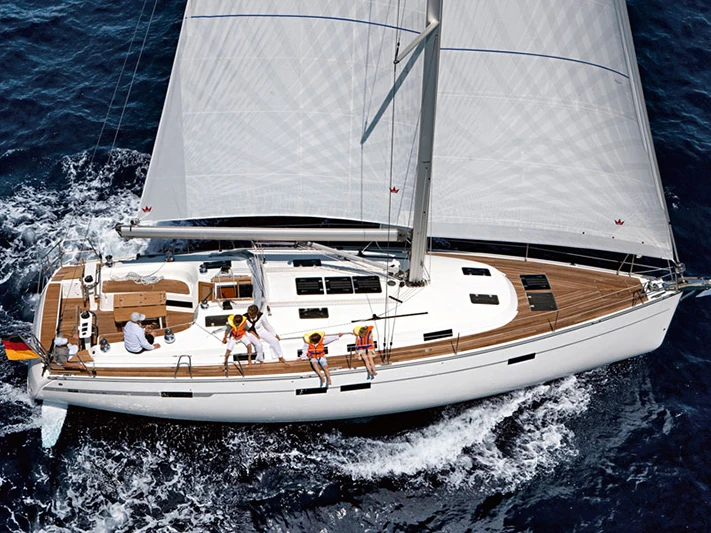 Huur een Bavaria Cruiser 45 in Palma de Mallorca
