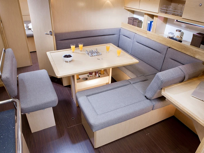 Verhuur Zeilboot in Palma de Mallorca - Bavaria Cruiser 45