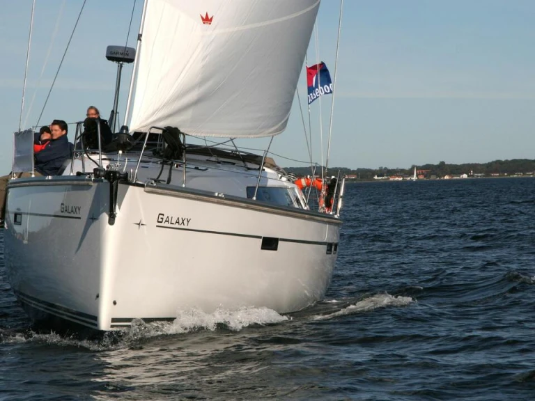 Verhuur Zeilboot Bavaria met vaarbewijs