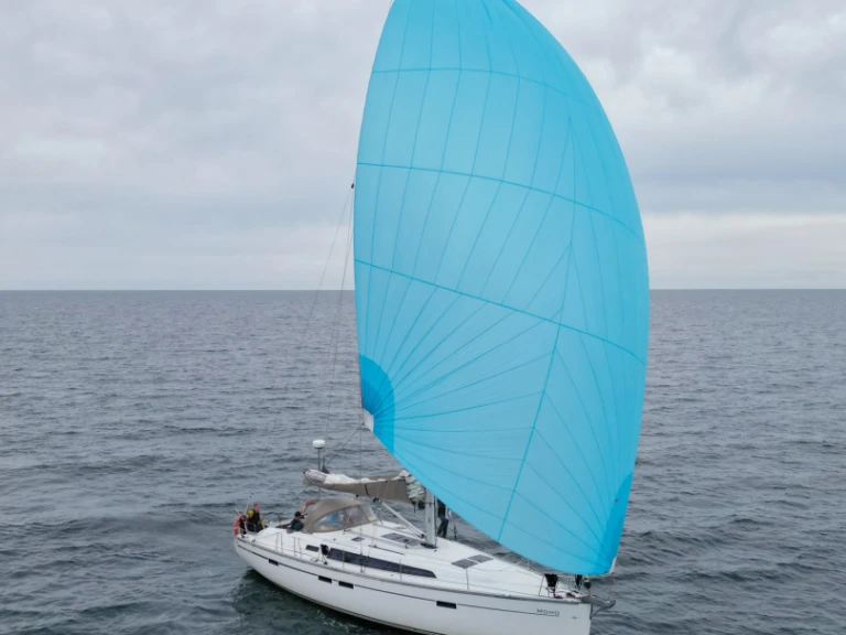 Bootverhuur Bavaria Cruiser 46 in Heiligenhafen via SamBoat