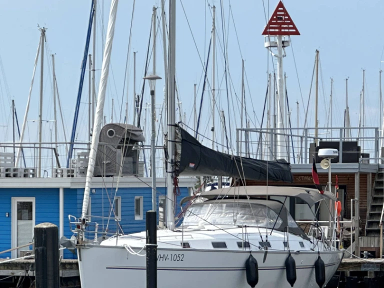 Huur een Bénéteau Cyclades 43.3 in Heiligenhafen