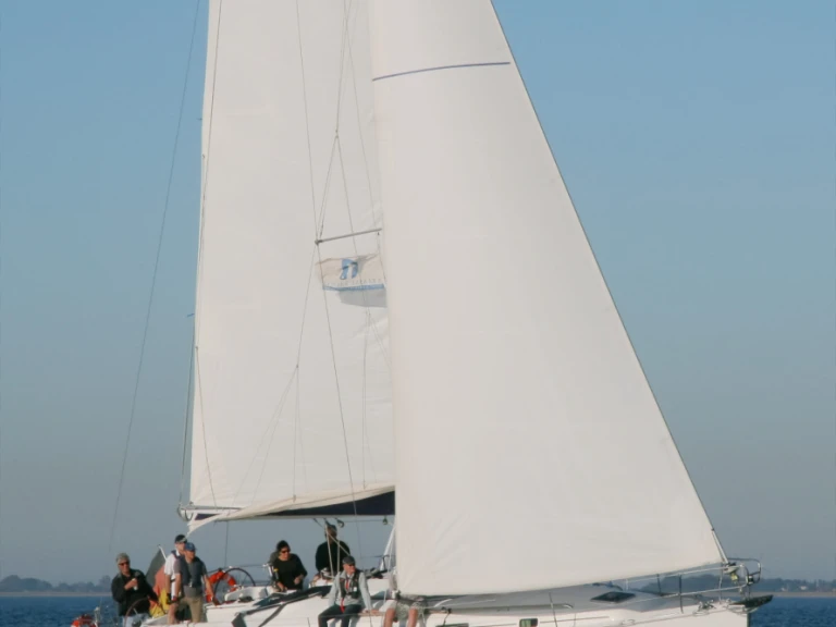 Bootverhuur Bénéteau Cyclades 43.4 in Heiligenhafen via SamBoat
