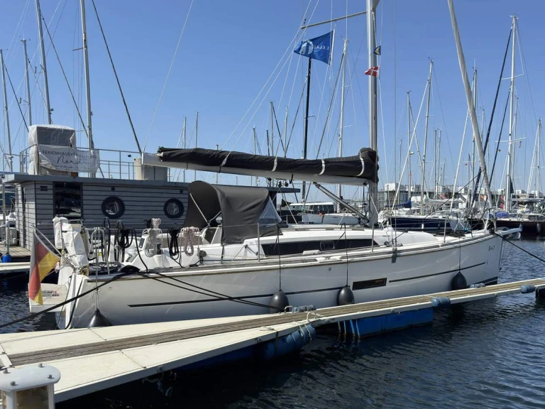 Verhuur Zeilboot Dufour met vaarbewijs