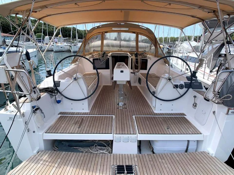 Huur Zeilboot met of zonder schipper Dufour in Barth