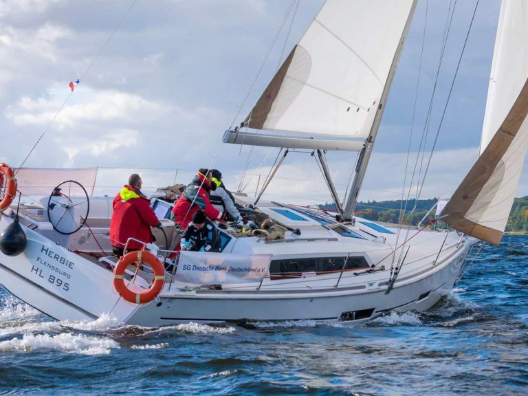 Zeilboot te huur in Flensburg voor de beste prijs