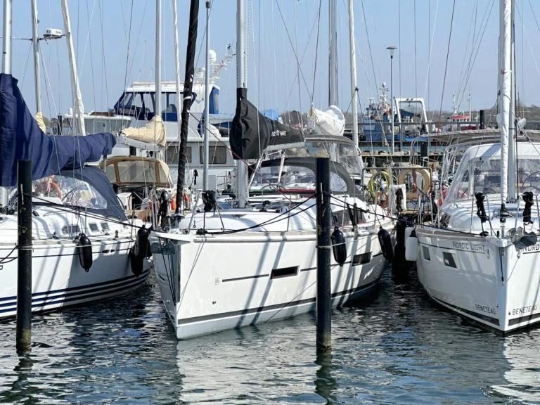 Dufour Dufour 382 Grand Large te huur van particulier of professional in Heiligenhafen
