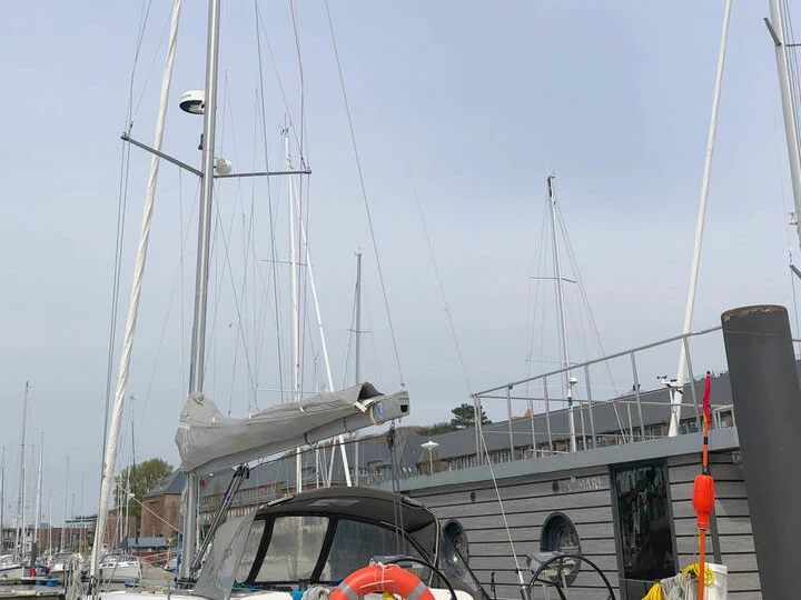 Dufour Dufour 40E te huur van particulier of professional in Flensburg