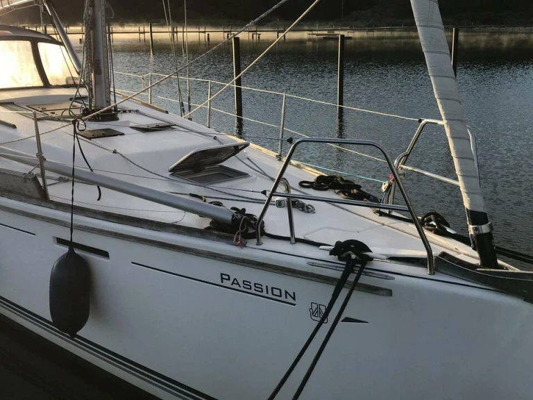 Jachthuur in Flensburg - Dufour Dufour 40E via SamBoat
