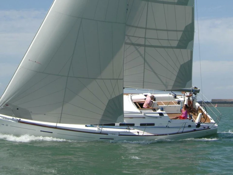 Huur een Dufour Dufour 40E in Flensburg