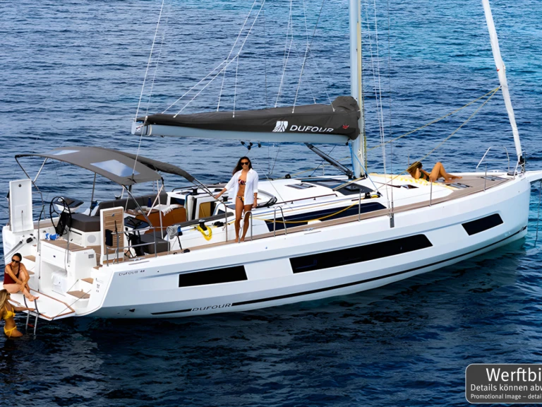 Zeilboot te huur in Palma de Mallorca voor de beste prijs