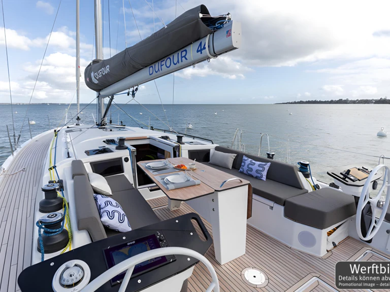 Jachthuur in Palma de Mallorca - Dufour Dufour 44 via SamBoat