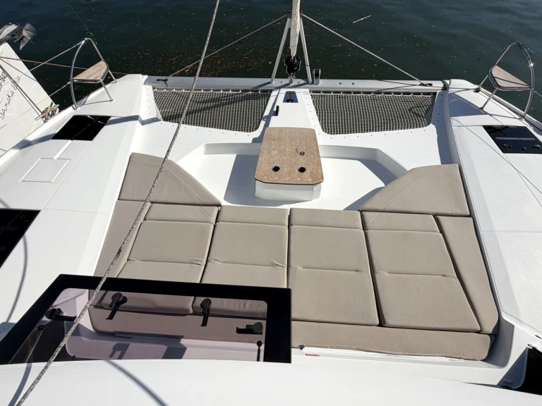 Catamaran te huur in Palma de Mallorca voor de beste prijs
