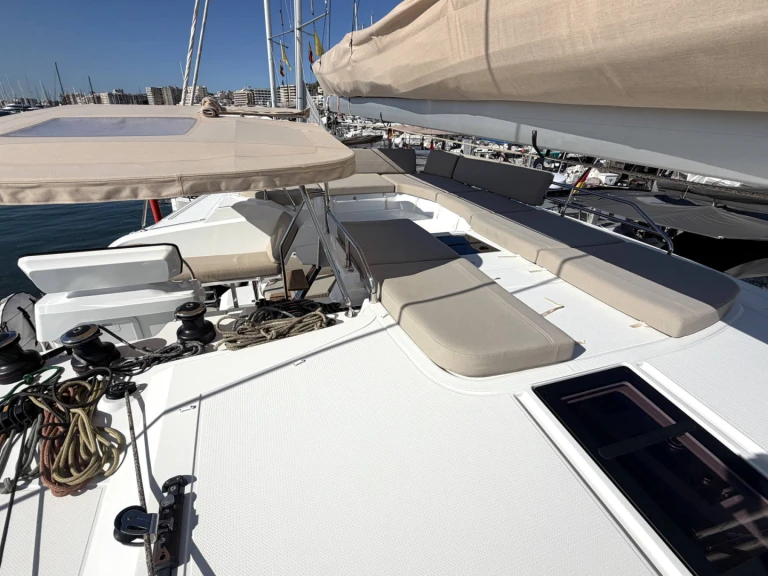 Fountaine Pajot Fountaine Pajot FP 44 Maestro - 3 cab. te huur van particulier of professional in Palma de Mallorca