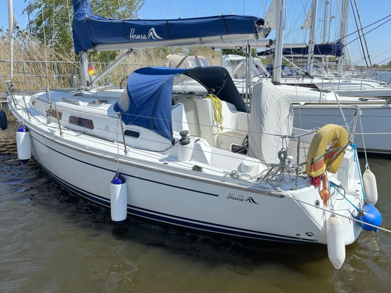Zeilboot te huur in Barth voor de beste prijs
