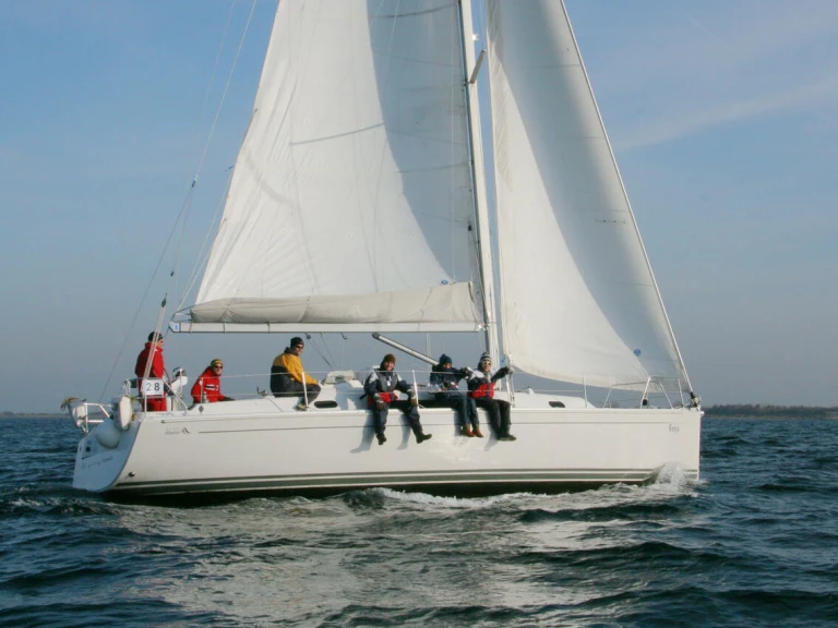 Zeilboot te huur in Barth voor de beste prijs