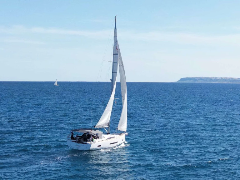 Bootverhuur Hanse Hanse 460 in Can Pastilla via SamBoat
