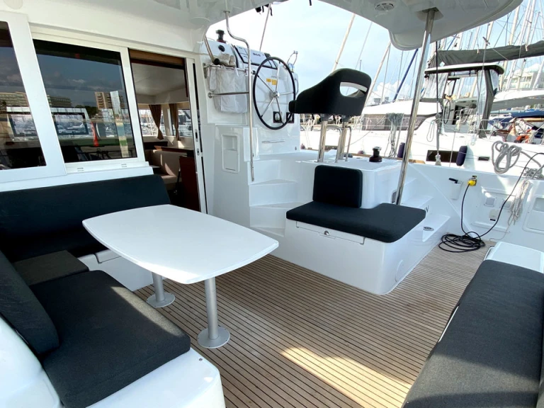 Verhuur Catamaran in Can Pastilla - Lagoon Lagoon 40