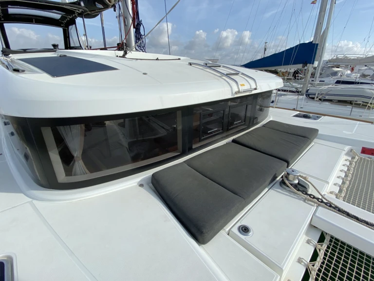 Huur Catamaran met of zonder schipper Lagoon in Can Pastilla