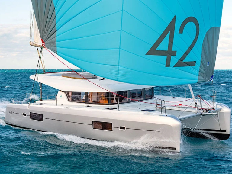 Bootverhuur Lagoon Lagoon 42 in Can Pastilla via SamBoat