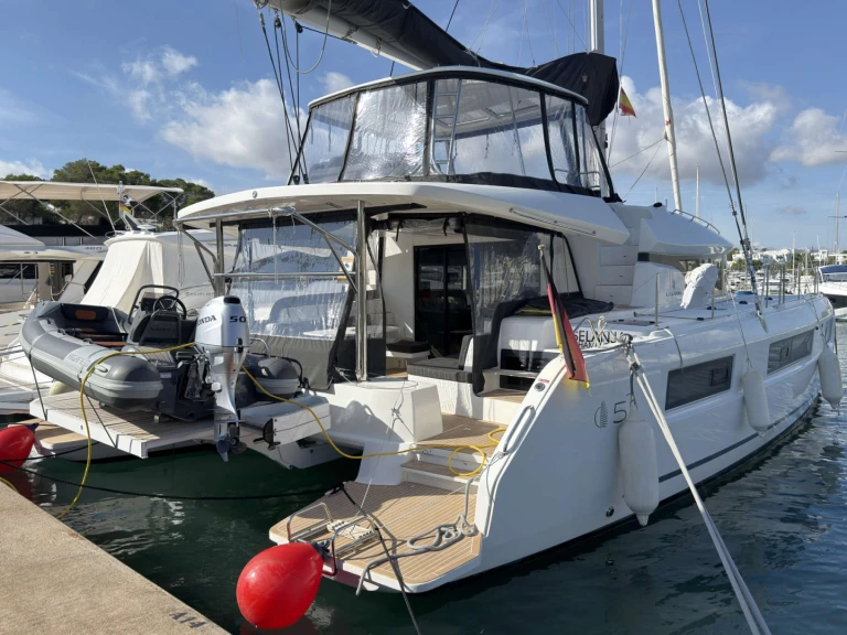 Bootverhuur Can Pastilla goedkoop Lagoon 51