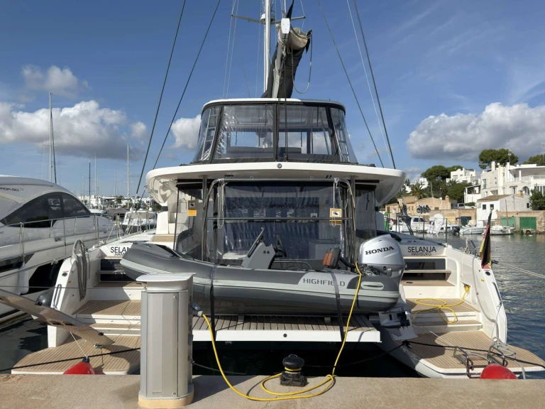 Verhuur Catamaran in Can Pastilla - Lagoon Lagoon 51