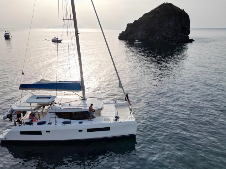Bootverhuur Leopard Catamarans / Robertson & Caine Leopard 45 in Can Pastilla via SamBoat