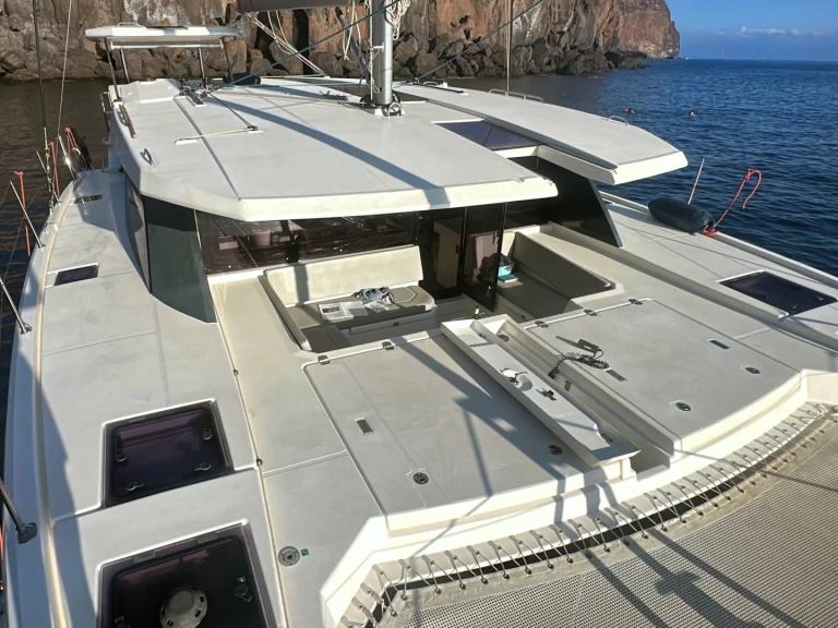Huur Catamaran met of zonder schipper Leopard Catamarans / Robertson & Caine in Can Pastilla