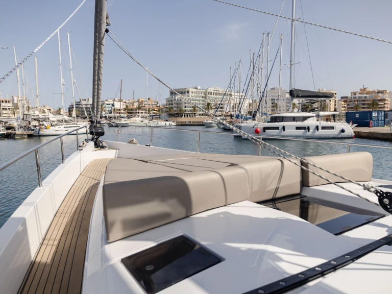 Bootverhuur Hanse Moody 54 DS in Can Pastilla via SamBoat