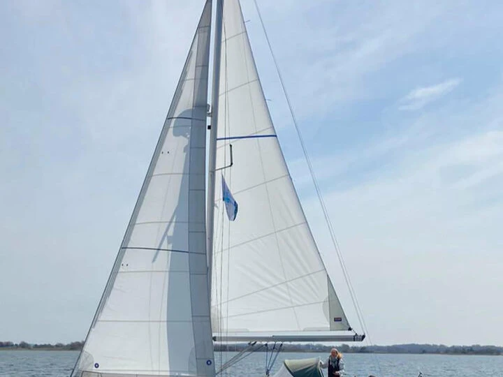 Jachthuur in Flensburg - Bénéteau Oceanis 31 via SamBoat