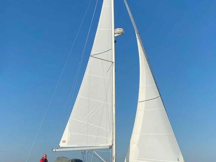 Huur een Bénéteau Oceanis 31 in Flensburg