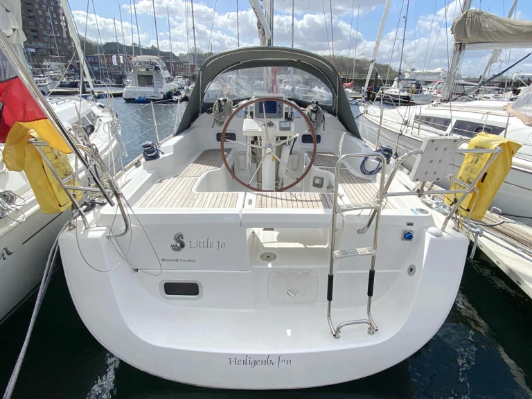 Bootverhuur Bénéteau Oceanis 31 in Flensburg via SamBoat