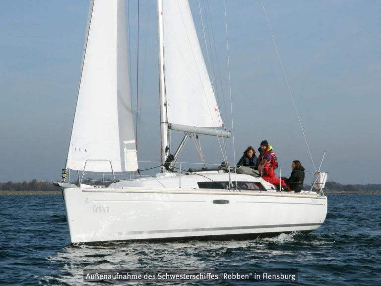 Huur Zeilboot met of zonder schipper Bénéteau in Flensburg