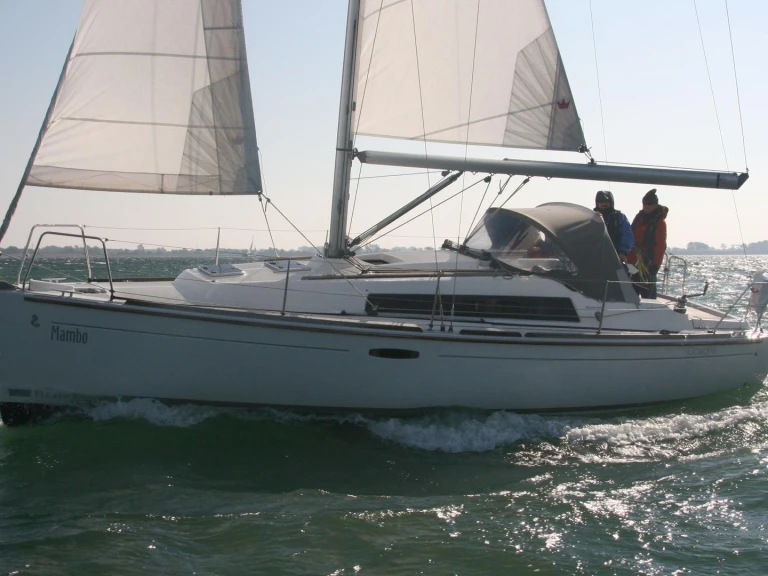 Zeilboot te huur in Heiligenhafen voor de beste prijs