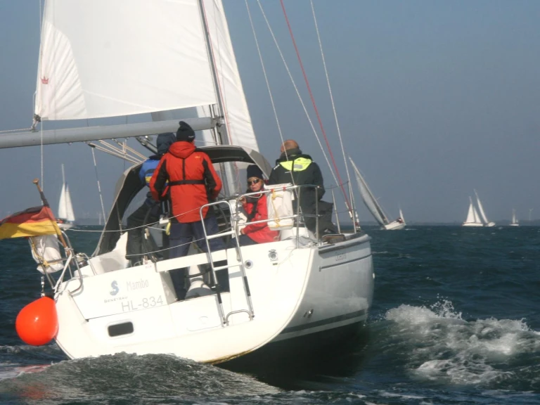 Bénéteau Oceanis 31 te huur van particulier of professional in Heiligenhafen