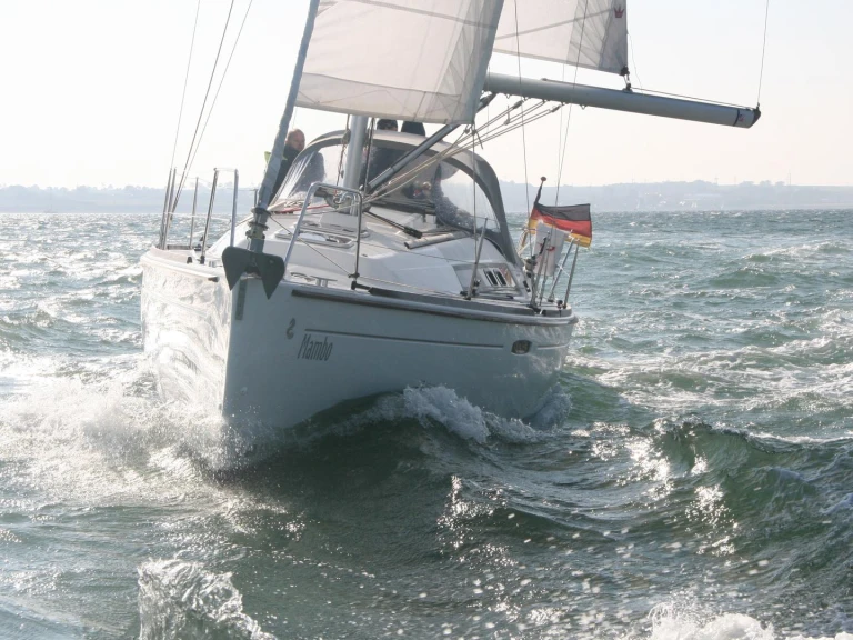 Jachthuur in Heiligenhafen - Bénéteau Oceanis 31 via SamBoat