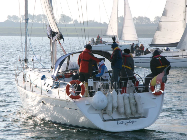 Verhuur Zeilboot in Heiligenhafen - Bénéteau Oceanis 31