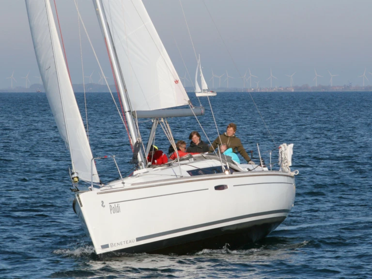 Bootverhuur Bénéteau Oceanis 31 in Heiligenhafen via SamBoat